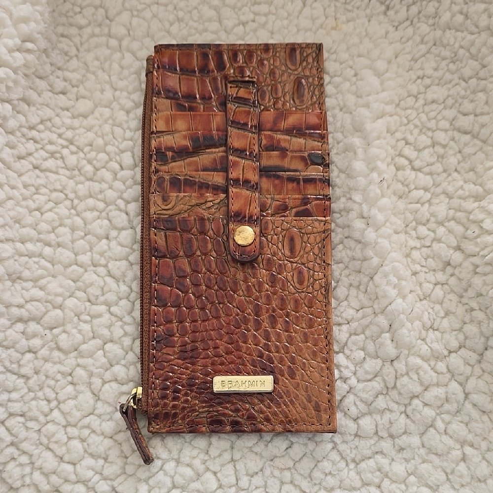 Brahmin Credit Card Wallet